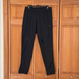 Women’s Adidas Climacool black athletic pants